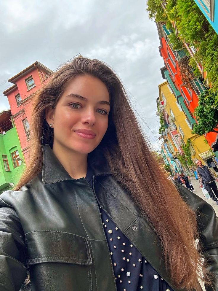Ukrainian woman
